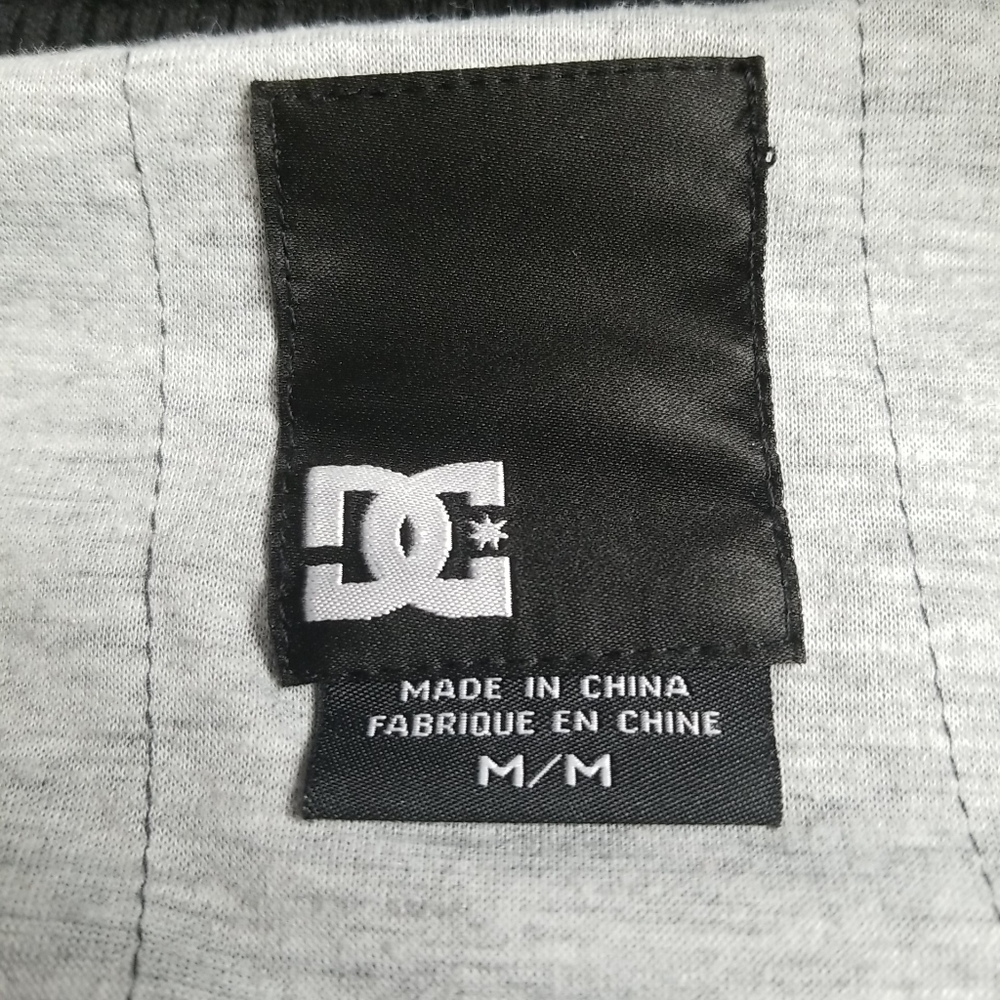 DC | Windbreaker Jacket - Picture 9 of 9